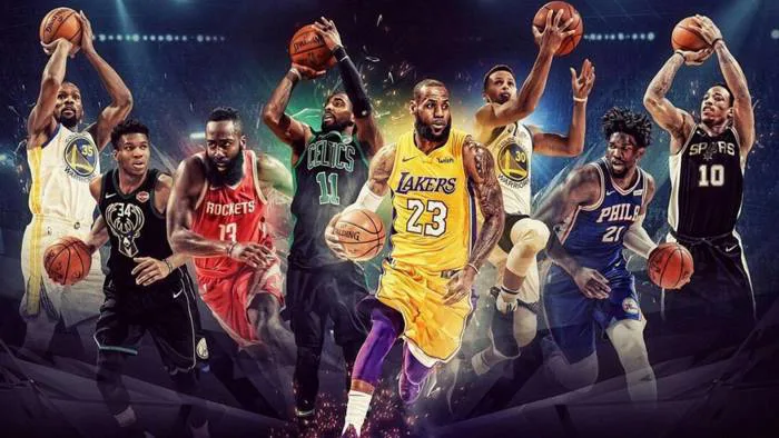Giải bóng rổ NBA – Hành trình từ Sân Chơi Đỉnh Cao Đến Biểu Tượng Văn Hóa  Toàn Cầu – Niềm vui nhỏ