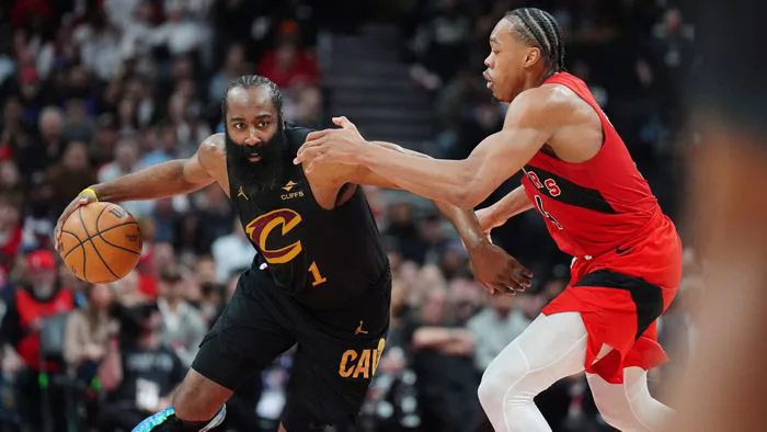 Trực tiếp NBA Play-Offs: Cavalier - Raptors (Game 5)