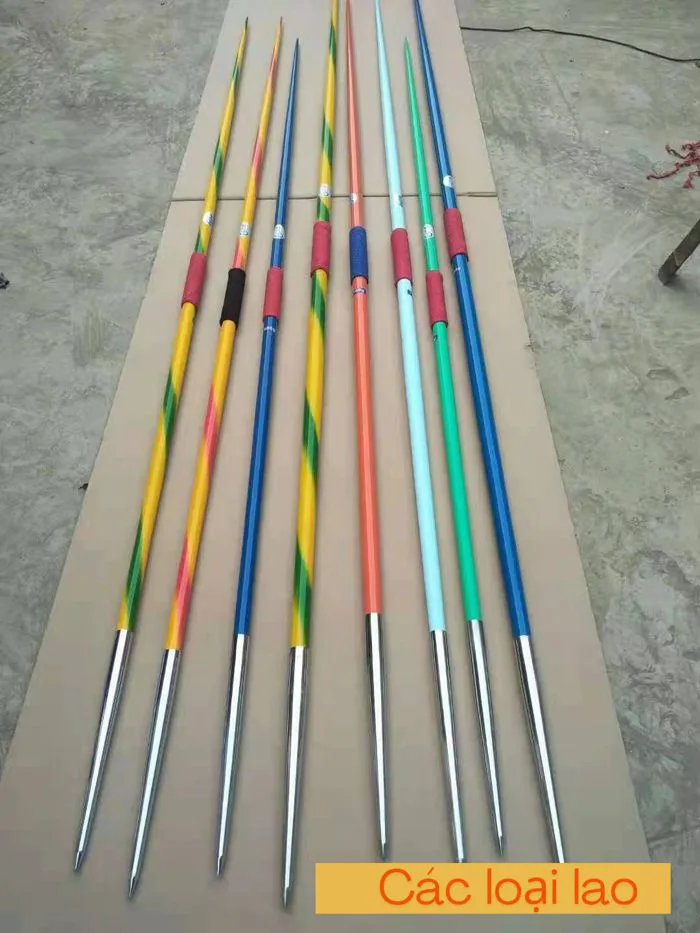 Lao dùng cho môn ném lao - Nam Việt Sport