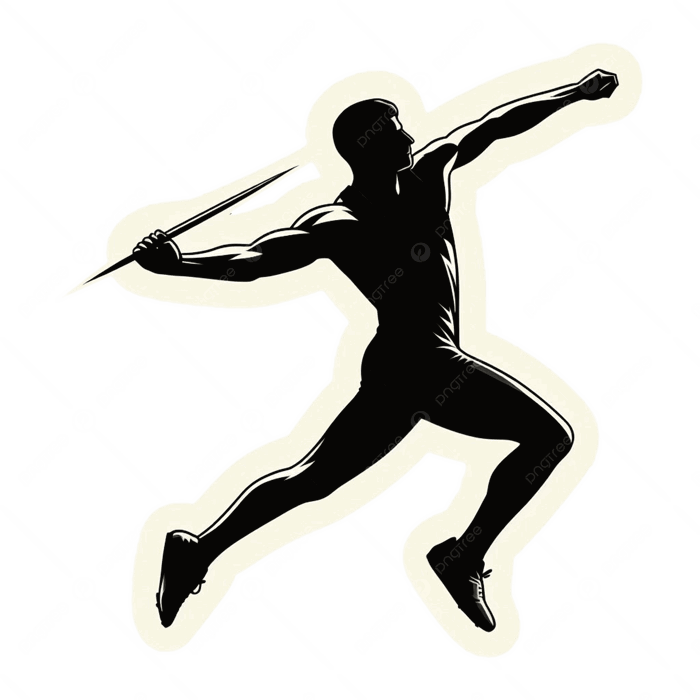Hình ảnh Nhãn Dán Hình Bóng Thể Thao Ném Lao Của Ai PNG , Clipart Nhãn Dán, Ném  Lao, Biểu Tượng Ném Lao PNG trong suốt và Vector để tải xuống miễn