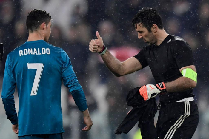 Hình ảnh Ronaldo khiến đối thủ phải ngả mũ