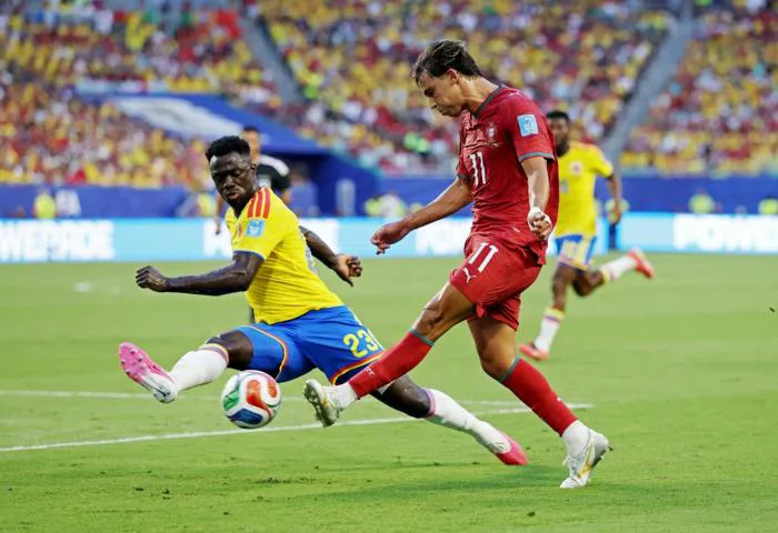 Kết quả Colombia vs Bồ Đào Nha bảng K World Cup 2026: Quyết chiếm ngôi đầu  bảng
