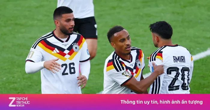 Siêu dự bị' tỏa sáng giúp Đức vào vòng knock-out World Cup | Znews.vn