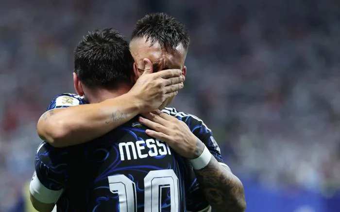 Messi lập cú đúp kiến tạo, Argentina ngược dòng ngoạn mục để vào chung kết  World Cup 2026