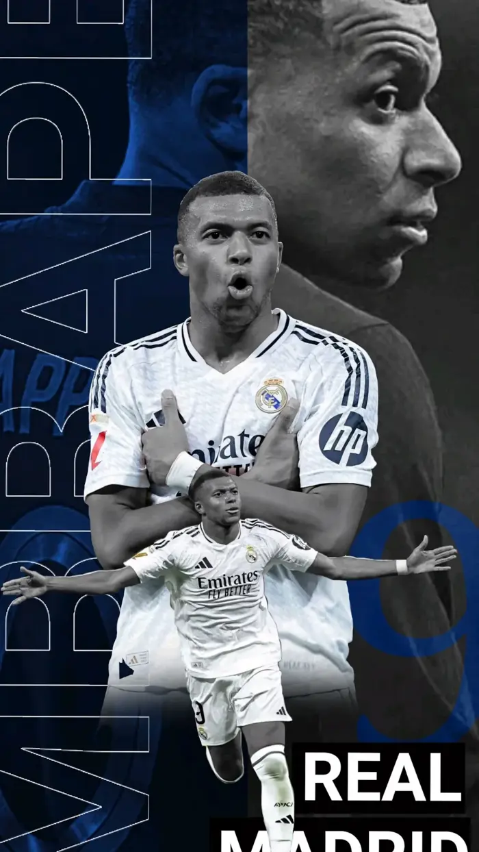 111+ Hình Nền Ảnh Mbappe ĐẸP Nhất Full HD, 4K Chất, Ngầu Đét…
