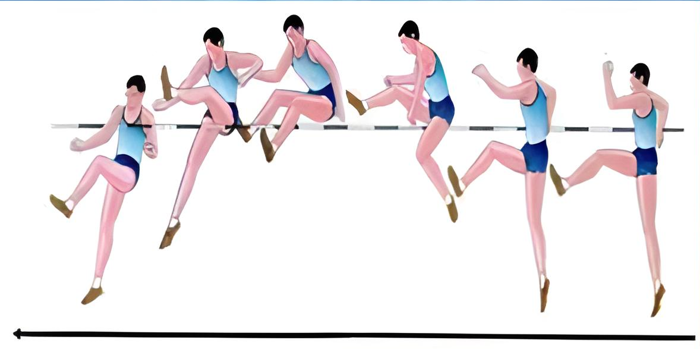 Khám phá kỹ thuật nhảy cao từ cơ bản cho đến nâng cao