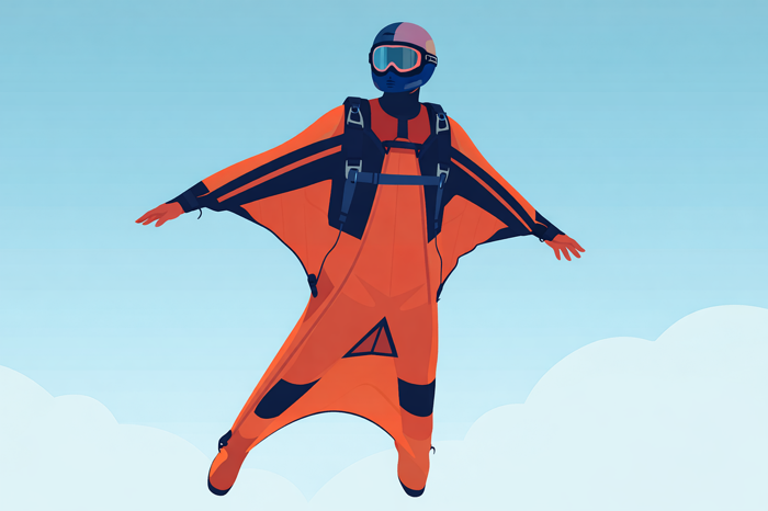 Bộ Cánh Nhảy Dù Thể Thao Mạo Hiểm - Miễn Phí vector hình ảnh trên Pixabay
