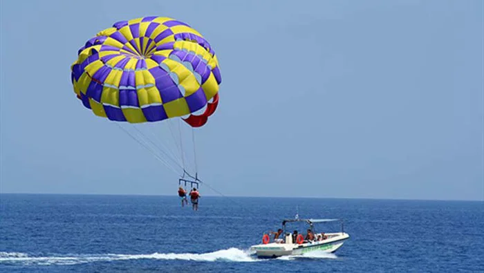 trainghiemtrochoicanodubaytaidanang3 - Hai Water Sports