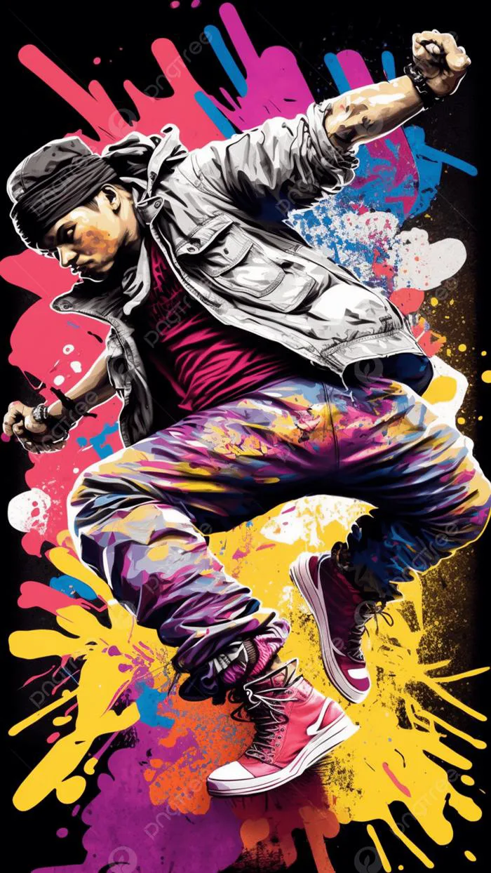 Nhảy đường Phố Nhảy Hip Hop Tiên Phong Nền Hình Nền Cho Tải Về Miễn Phí -  Pngtree