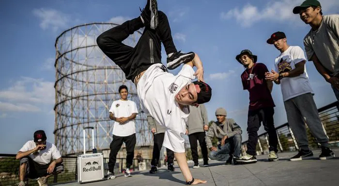 Những hình ảnh Hiphop đậm chất nghệ thuật và phong cách độc đáo.