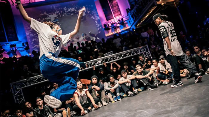 Tìm hiểu cách một trận Dance Battle hoạt động cho người mới (Phần 1) -  VanHoaDuongPho