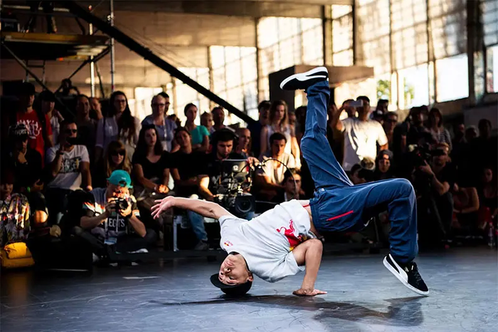 Ảnh hiphop đẹp như mơ