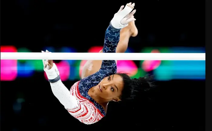 Những hình ảnh đẹp đầy cảm xúc của Simone Biles tại Paris 2024 | CHUYÊN  TRANG THỂ THAO