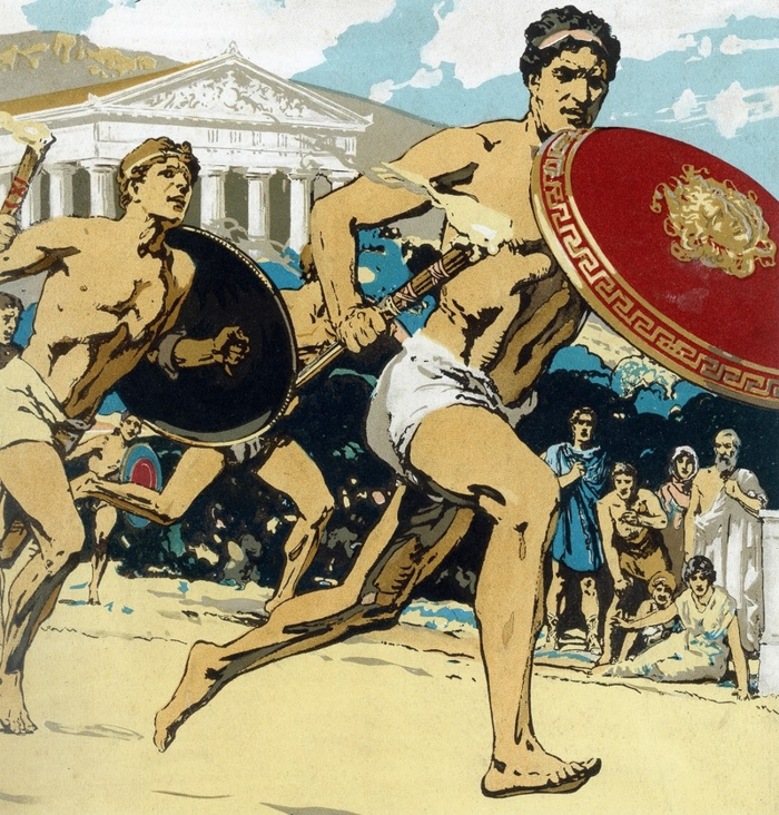 Biểu tượng Olympic mang những ý nghĩa gì? | Artlive