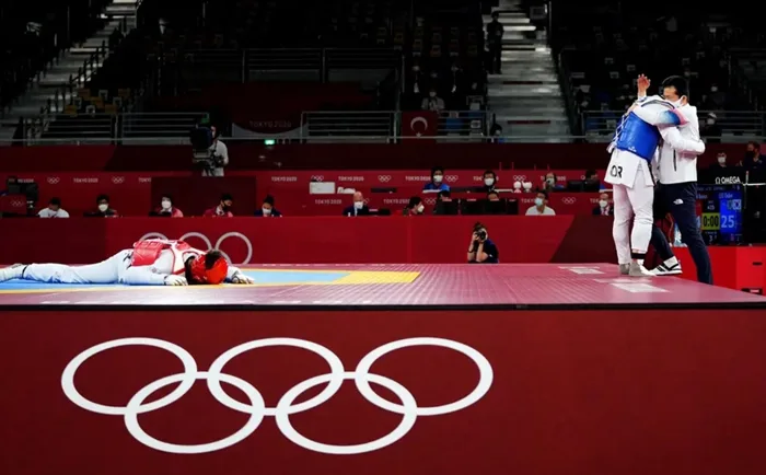 Những hình ảnh ấn tượng ngày thi đấu thứ 4 tại Olympic Tokyo 2020