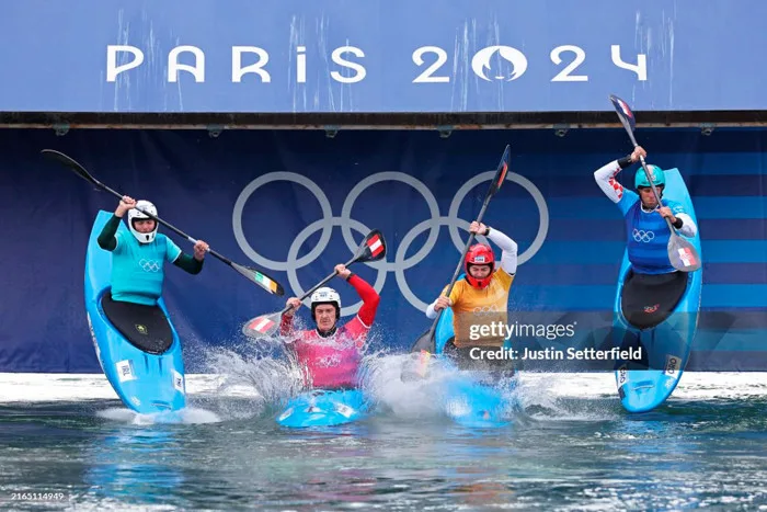 Những khoảnh khắc ấn tượng tại Olympic 2024