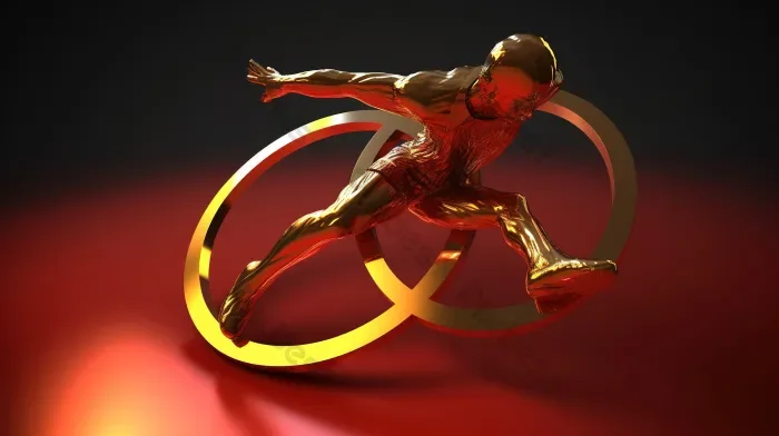 Tải miễn phí Vận động Viên Thể Thao Biểu Tượng Thể Thao 3d đại Diện Cho Olympic  Nền | JPG chuyên nghiệp - Pikbest