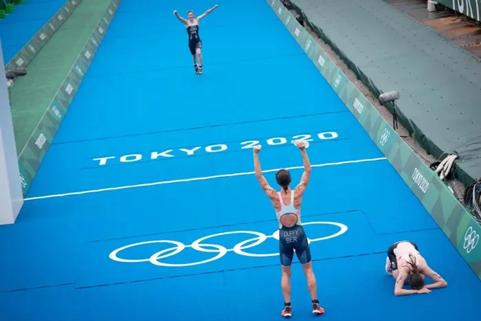 Những hình ảnh ấn tượng ngày thi đấu thứ 4 tại Olympic Tokyo 2020