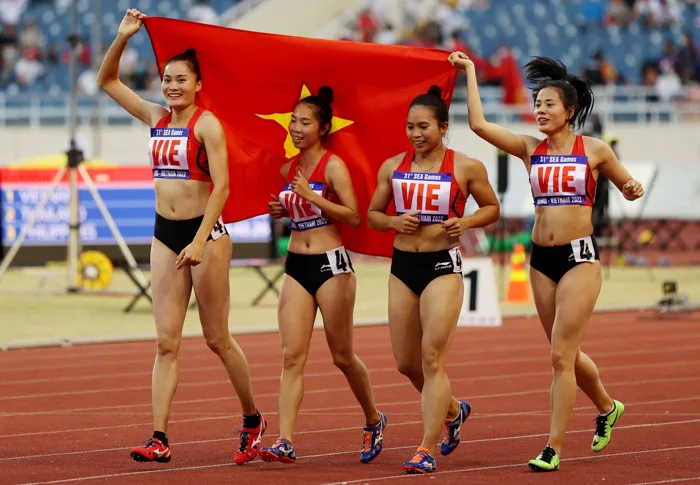 SEA Games 31: Sự thắng thế của các môn Olympic - Báo Người Lao Động