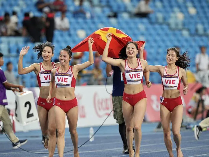 Thể thao Việt Nam nhọc nhằn săn vé dự Olympic Paris