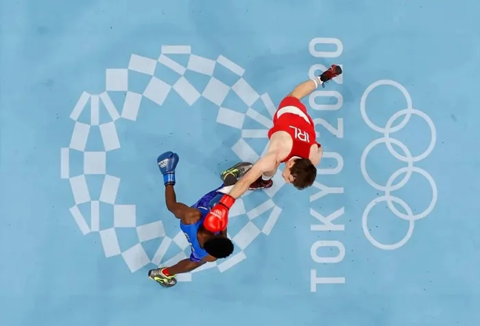 Những hình ảnh ấn tượng ngày thi đấu thứ 4 tại Olympic Tokyo 2020