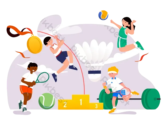 420,000+ Hình Ảnh PNG Các Môn Thể Thao | Tải Miễn Phí PNG Trong Suốt,Vector  & PSD - Pikbest