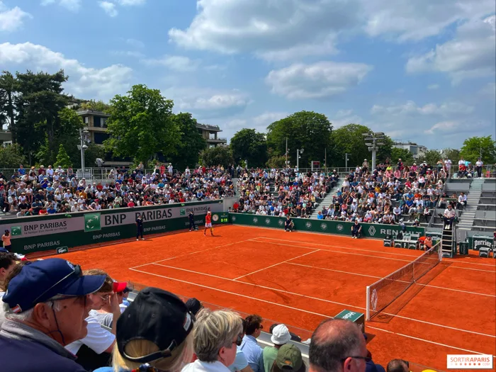 Roland-Garros 2026: Lịch thi đấu các trận chung kết sẽ được cập nhật vào  cuối tuần này - Sortiraparis.com