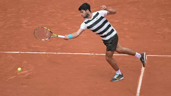 Alcaraz không dự Roland Garros 2026 - Báo VnExpress Thể thao