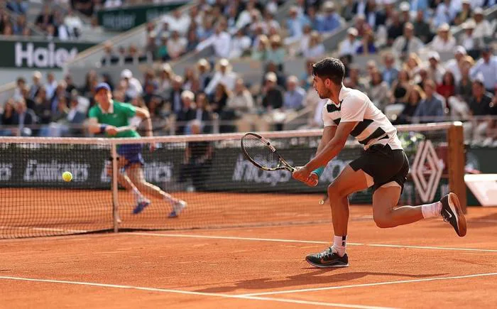 Alcaraz - Sinner và tầm ảnh hưởng ở Roland Garros - Báo VnExpress Thể thao