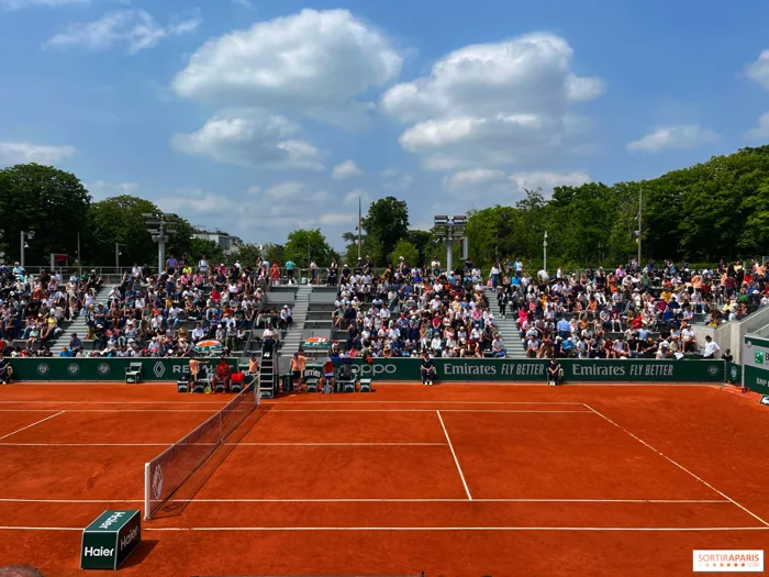 Run Set & Match 2026: cuộc đua 10 km cùng các hoạt động sôi động tại sân  vận động Roland-Garros - Sortiraparis.com
