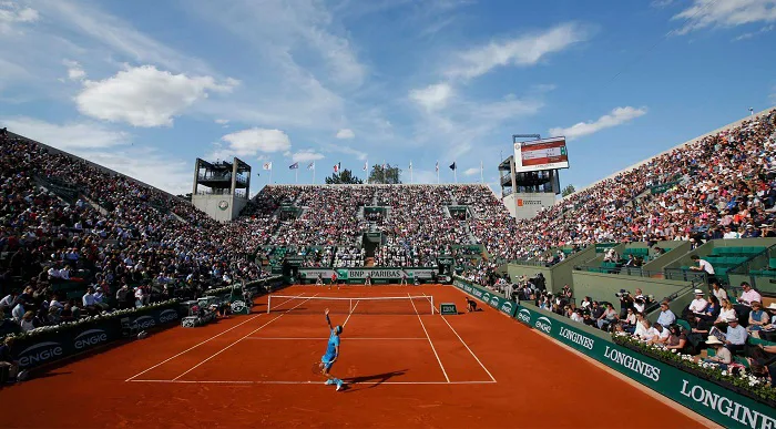 Roland Garros 2017: Chờ đón màn so tài hấp dẫn trên VTVcab