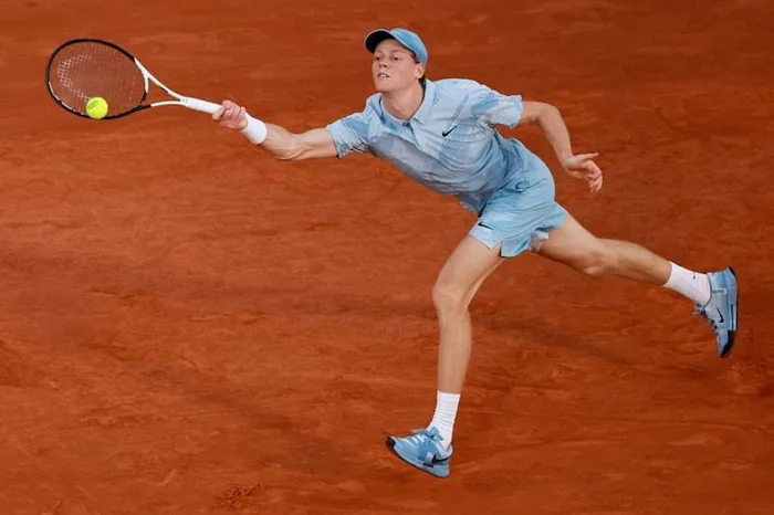 Sinner thắng dễ vòng một Roland Garros - Báo VnExpress Thể thao