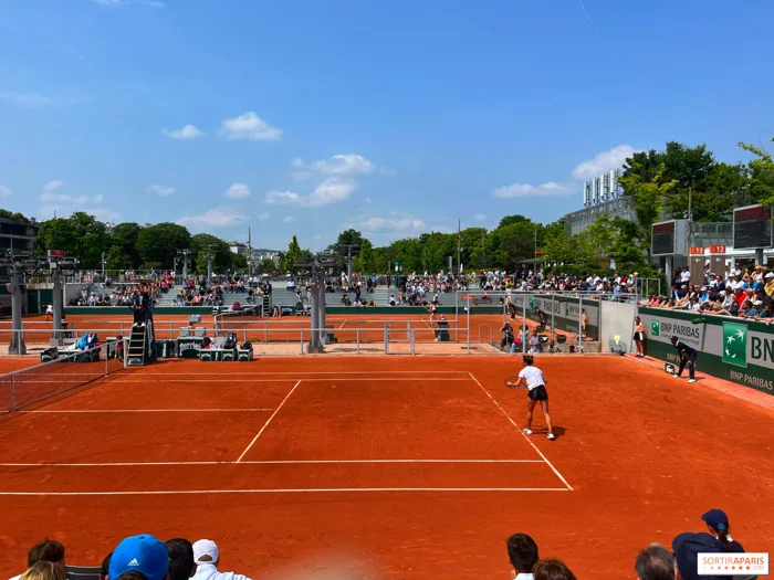 Roland-Garros 2026 : khám phá danh sách chính thức của các vận động viên nữ  và nam có mặt trong năm nay - Sortiraparis.com