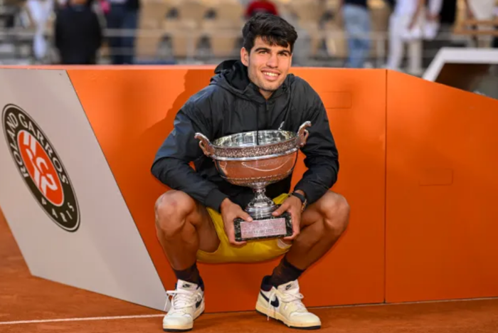 Lịch thi đấu Roland Garros 2025 | baotintuc.vn