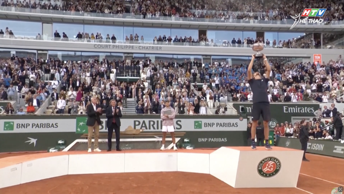 Zverev vô địch Roland Garros – Phần thưởng xứng đáng cho hành trình không  bỏ cuộc