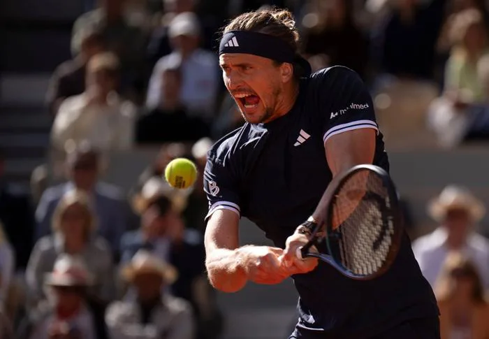Zverev đấu Cobolli ở chung kết Roland Garros - Báo VnExpress Thể thao