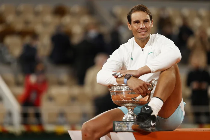 Vô địch Roland Garros 2020, Rafael Nadal san bằng kỷ lục 20 Grand Slam của  Federer - Báo Người Lao Động