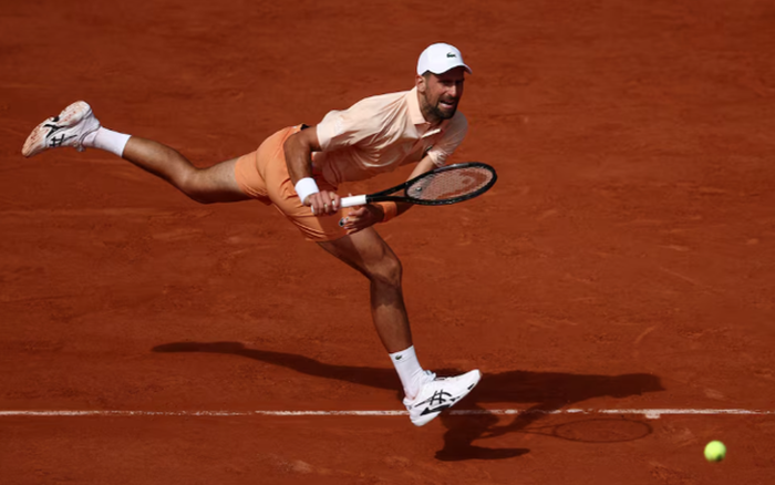 Tiếp tục xuất hiện nhiều cú sốc tại Roland Garros - Tuổi Trẻ Online