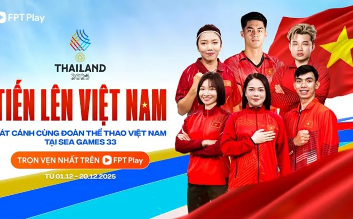 Hình ảnh huy chương SEA Games 33 được hé lộ