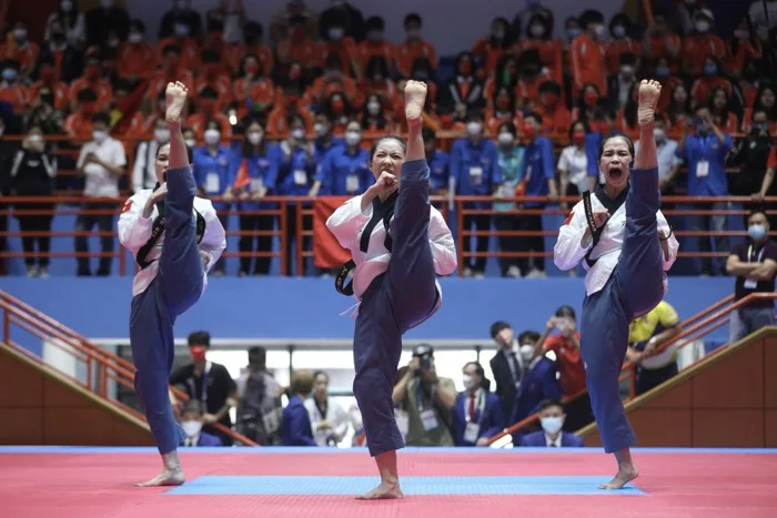 SEA Games 33: Huy chương Vàng đầu tiên của Thể thao Việt Nam