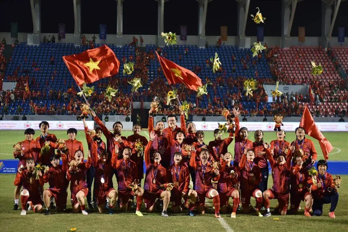 5 điểm nhấn ấn tượng của SEA Games 31