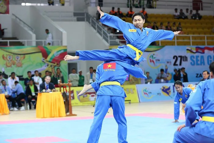 5 môn thể thao 'kỳ lạ' ở SEA Games 31 - Binh Phuoc, Tin tuc Binh Phuoc, Tin  mới tỉnh Bình Phước