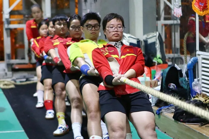 Những môn thể thao độc lạ ở SEA Games Thái Lan