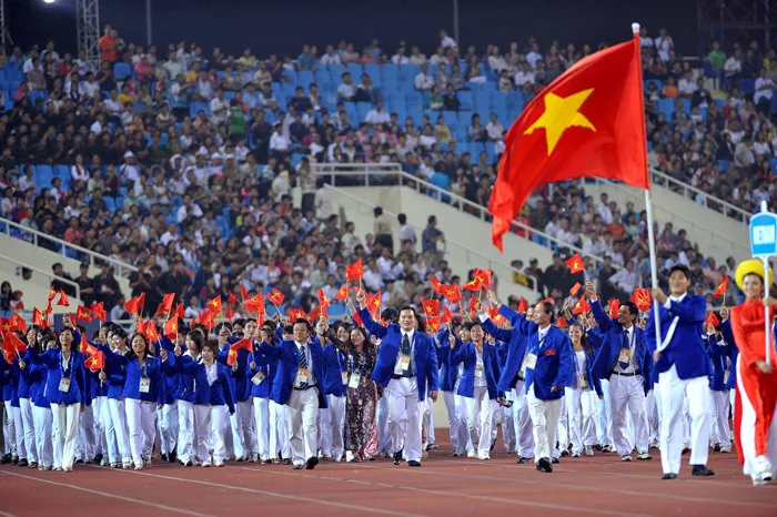 Trình Bộ Chính trị xin chủ trương Hà Nội đăng cai Sea Games 31 và Para Games  11