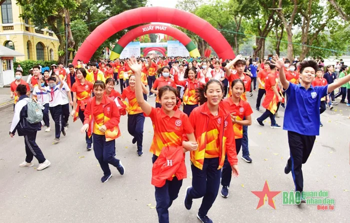 SEA Games 31 là sự kiện thể thao quan trọng quảng bá hình ảnh Hà Nội