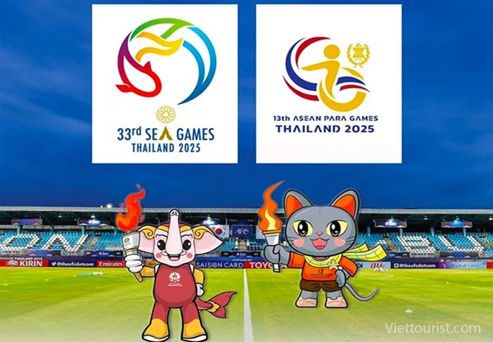 SEA Games 2025 – Khi thể thao khuấy động mùa hè Đông Nam Á
