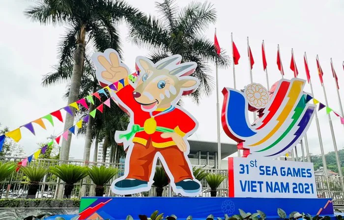 SEA Games 31: Tăng cường tình đoàn kết, hữu nghị thông qua hoạt động thể  thao | baotintuc.vn