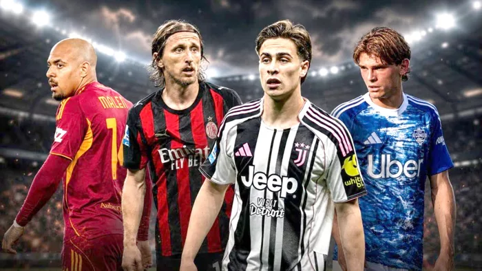 Serie A trước vòng cuối cùng: Cửa còn mở cho tất cả