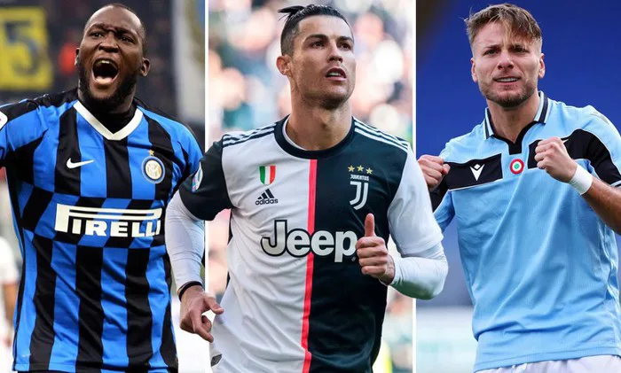 Serie A lên lịch thi đấu trở lại vào ngày 13/6