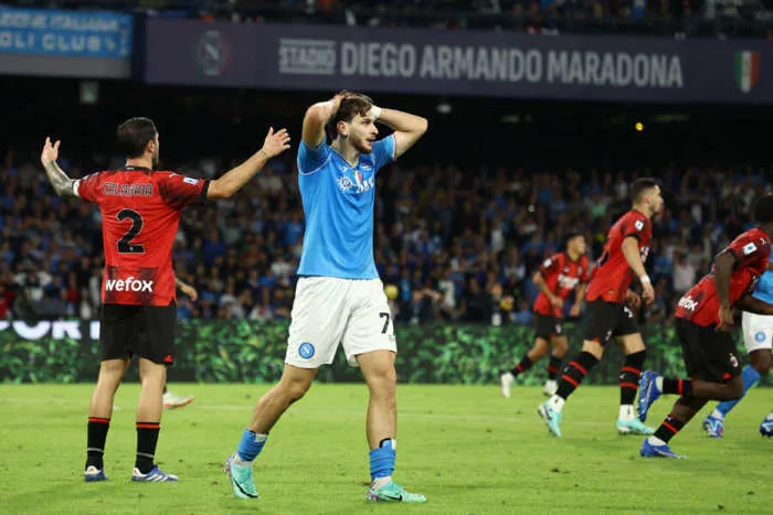 Napoli đang mất dần hình ảnh nhà vô địch Serie A | baotintuc.vn